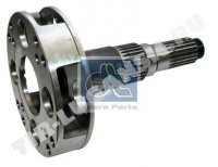 Input shaft