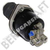 ПГУ сцепления D=100mm/10 BAR MB