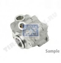 Steering pump