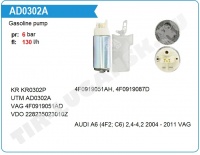 AD0302A UTM Electric