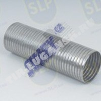Гофра глушителя 115/120-330