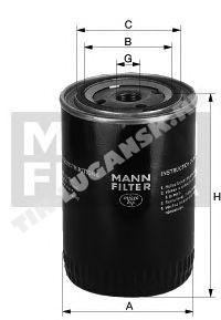 W7194 Mann Filter