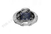 Wheel hub