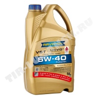 Масло RAVENOL VollSynth Turbo VST 5W-40 5L