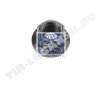 Flange nut