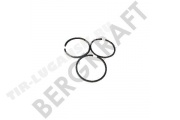 Кольца компрессора 92.0mm 0.75 (толщ. 2.5x2.5x4.0mm)