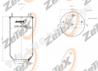 ZX35402302 ZETEX