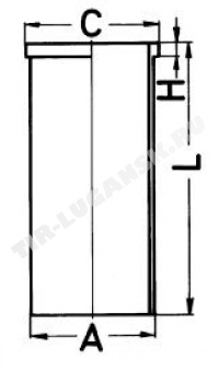 89501110 Kolbenschmidt