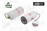 Фильтр сепаратора с датчиком