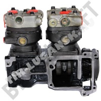 Компрессор MAN D2865LF/LFR/LXF, D2866LF20-25/29-31/40/45 (НОВЫЙ НЕ ВОССТАНОВЛЕННЫЙ)