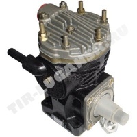 Компрессор одноцилиндровый 76cc/18Bar/ D=65mm ISUZU (НОВЫЙ НЕ ВОССТАНОВЛЕННЫЙ)