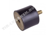Подушка глушителя М10*40 d=50