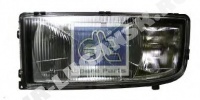 Фара MB ACTROS L