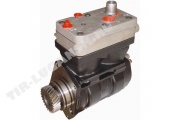 Компрессор 2-х цилиндровый 636ccm/12,5Bar/D=85mm MB OM457LA(НОВЫЙ НЕ ВОССТАНОВЛЕННЫЙ)