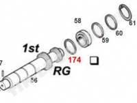 74530473 Euroricambi