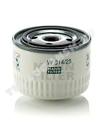 W91425 Mann Filter