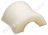Втулка стабилизатора (половинка) D=70mm/d=38mm/H=60mm