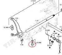 0002601673 Mercedes Benz