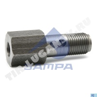 Клапан обратный М16*1.5
