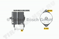 0120689538 Bosch
