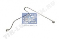Injection line