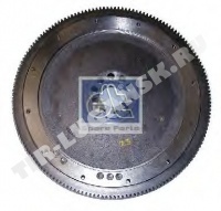 Маховик 380 mm
