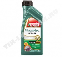 Масло Castrol Magnatec Diesel 5w-40 DPF 1л.