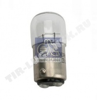 Лампочка 24V 10W BA15d R10W