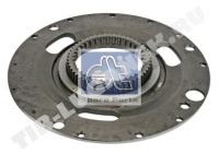 Gear disc