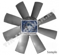Visco fan