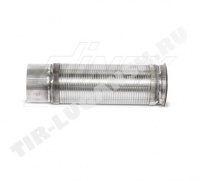 Гофра глушителя D115/L-384mm INOX