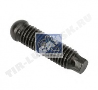 Adjusting screw
