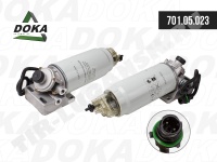 Фильтр грубой очистки топлива в сборе (ФГОТ) ЕВРО-2 (PL420)
