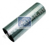 Гофра глушителя D100/L300