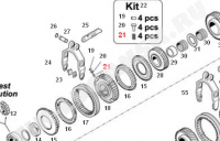 74530218 Euroricambi