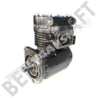 Компрессор 2-х цилиндровый D=75mm/440cc SCANIA 2/3-SERIES,BUS (НОВЫЙ НЕ ВОСТАНОВЛЕННЫЙ)