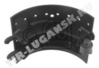 Колодка тормозная 200*300