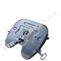 Седло A8090 (3,5", 180мм)