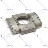 Сегмент стремянки BPW двойной 120mm