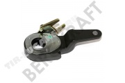 Трещотка автоматическая левая SETRA S213-S216/SG219SL/SG221UL (BERGKRAFT)