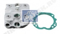 Головка компрессора MAN D2566 - D2866