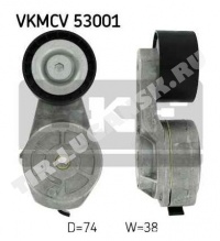 VKMCV53001 SKF