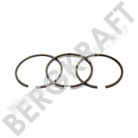 Кольца компрессора 82.0mm 0.25 (толщ.2.5x2.5x4.0mm)