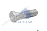 Шпилька колеса М22*1.5*83