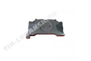 Нажимная пластина суппорта под палец левая WABCO 17.5" TYPE