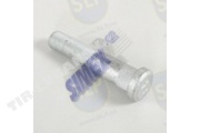 Шпилька колеса М22*1.5*114