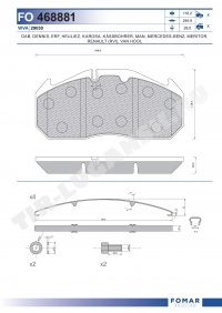 55468881PRO FOMAR