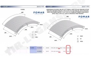 FOMAR 65209500A8RV