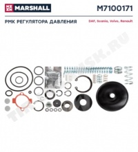 Р-к регулятора давления