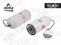 Фильтр сепаратора с датчиком